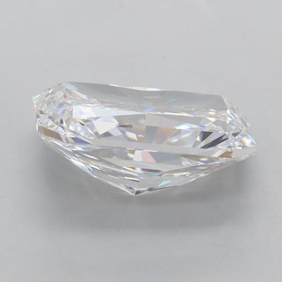 2.01 Carat Radiant Lab Diamond :: 360 spin frame 01