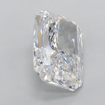 2.01 Carat Radiant Lab Diamond :: 360 spin frame 02