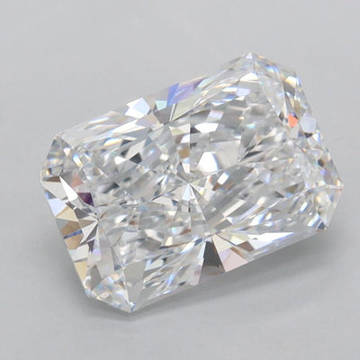 2.01 Carat Radiant Lab Diamond :: 360 spin frame 07