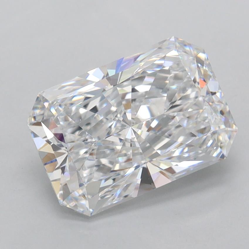 2.01 Carat Radiant Lab Diamond :: 360 spin frame 07