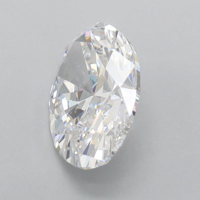 1.56 Carat Oval Lab Diamond :: 360 spin frame 01