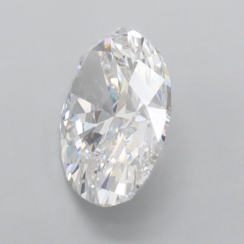 1.56 Carat Oval Lab Diamond :: 360 spin frame 01