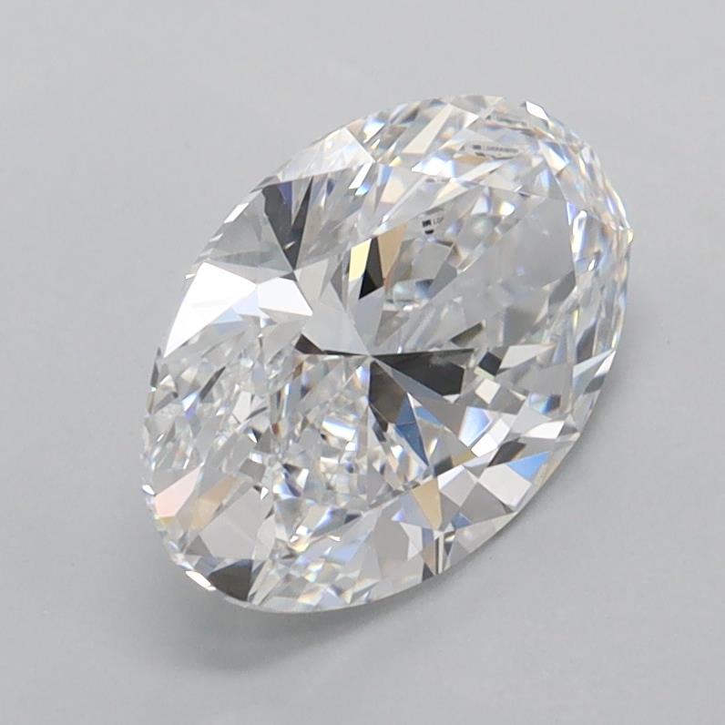 1.56 Carat Oval Lab Diamond :: 360 spin frame 03