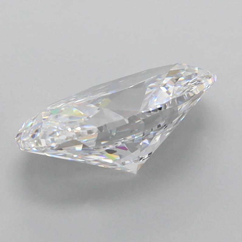 1.56 Carat Oval Lab Diamond :: 360 spin frame 04