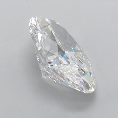 1.56 Carat Oval Lab Diamond :: 360 spin frame 06