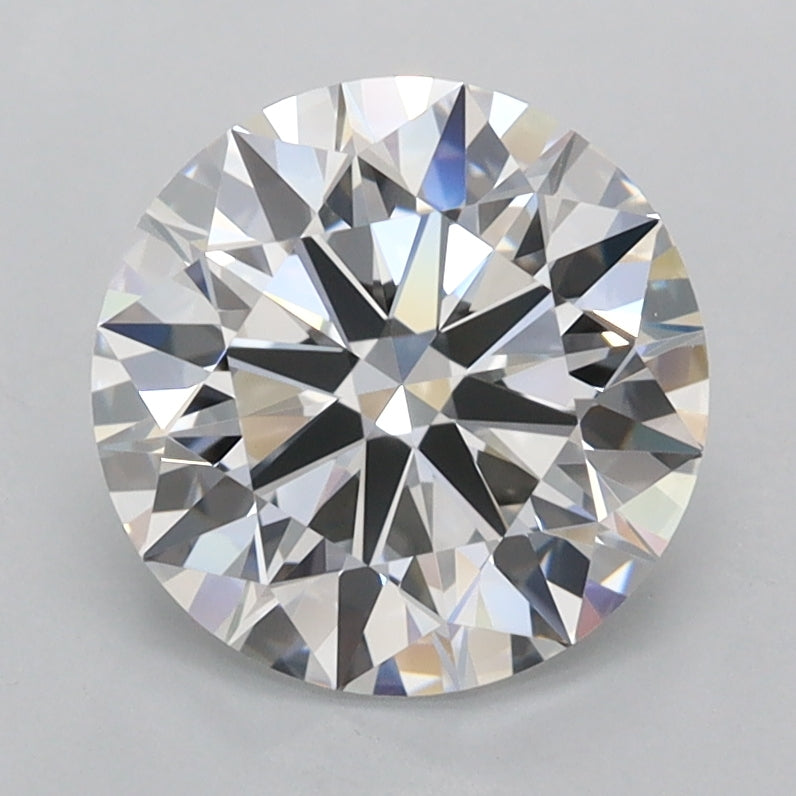 2.20 Carat Round Lab Diamond