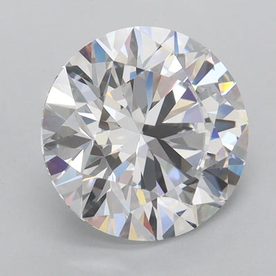 2.20 Carat Round Lab Diamond :: 360 spin frame 06