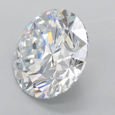 2.50 Carat Round Lab Diamond :: 360 spin frame 04