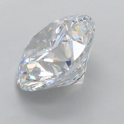 2.50 Carat Round Lab Diamond :: 360 spin frame 06