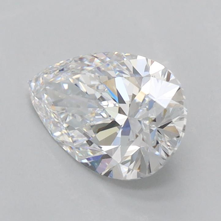 1.02 Carat Pear Lab Diamond :: 360 spin frame 03
