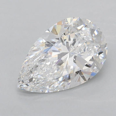 1.02 Carat Pear Lab Diamond :: 360 spin frame 04