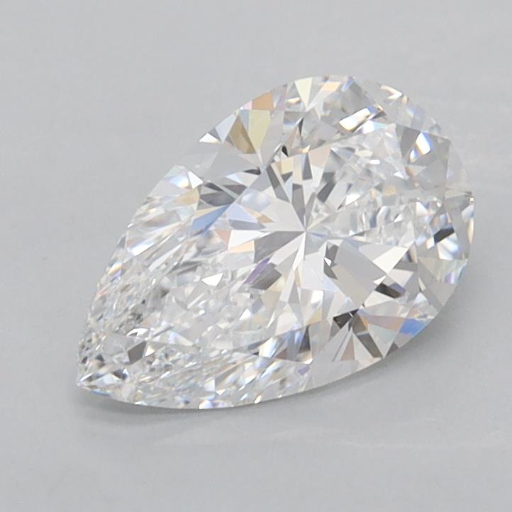 1.02 Carat Pear Lab Diamond :: 360 spin frame 04