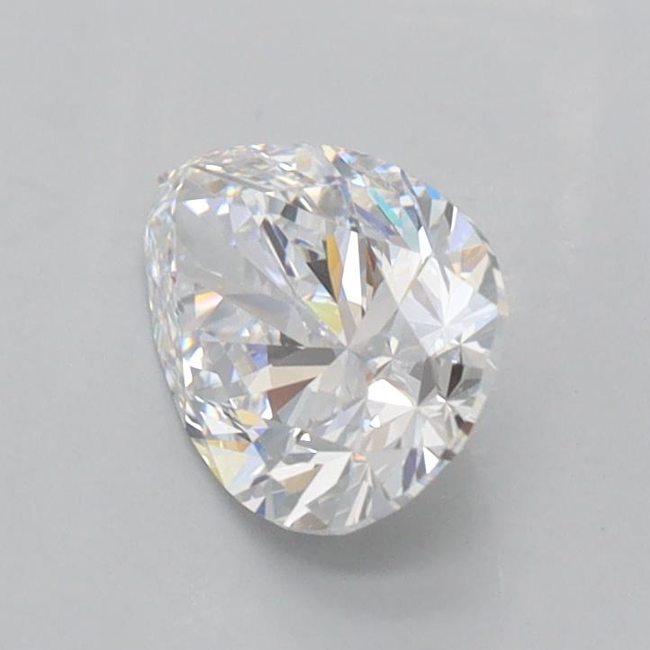 1.02 Carat Pear Lab Diamond :: 360 spin frame 05