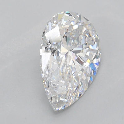 1.02 Carat Pear Lab Diamond :: 360 spin frame 06