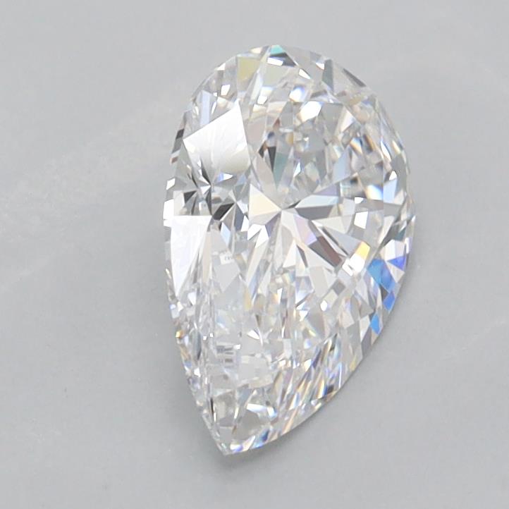 1.02 Carat Pear Lab Diamond :: 360 spin frame 06