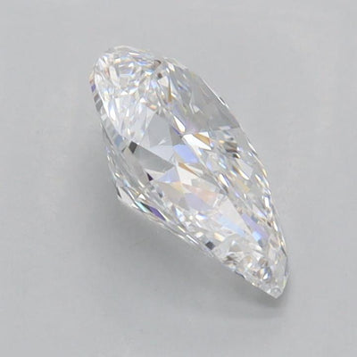1.02 Carat Pear Lab Diamond :: 360 spin frame 07