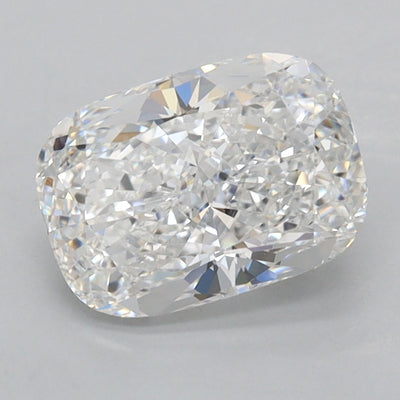 1.49 Carat Elongated Cushion Lab Diamond