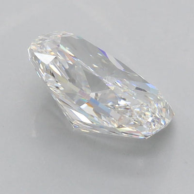 1.49 Carat Elongated Cushion Lab Diamond :: 360 spin frame 03