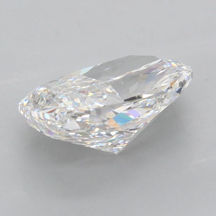 1.49 Carat Elongated Cushion Lab Diamond :: 360 spin frame 05