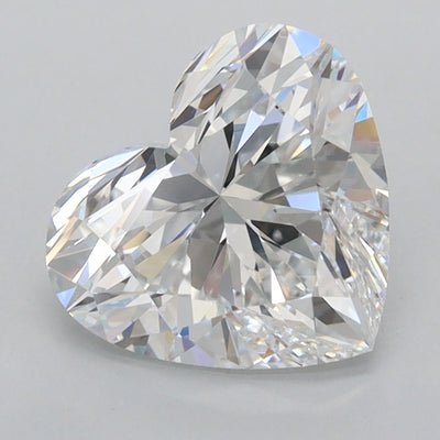 2.08 Carat Heart Lab Diamond