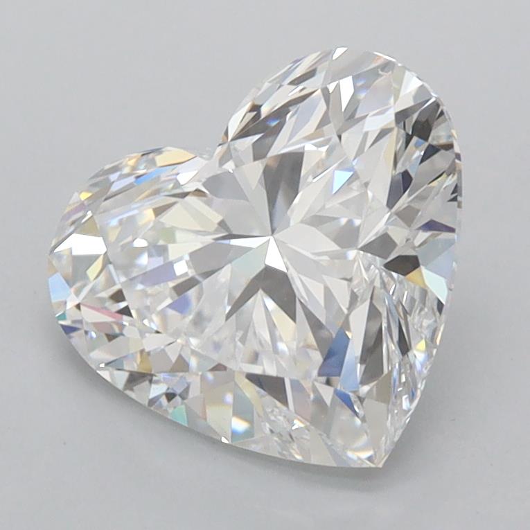 2.08 Carat Heart Lab Diamond :: 360 spin frame 07