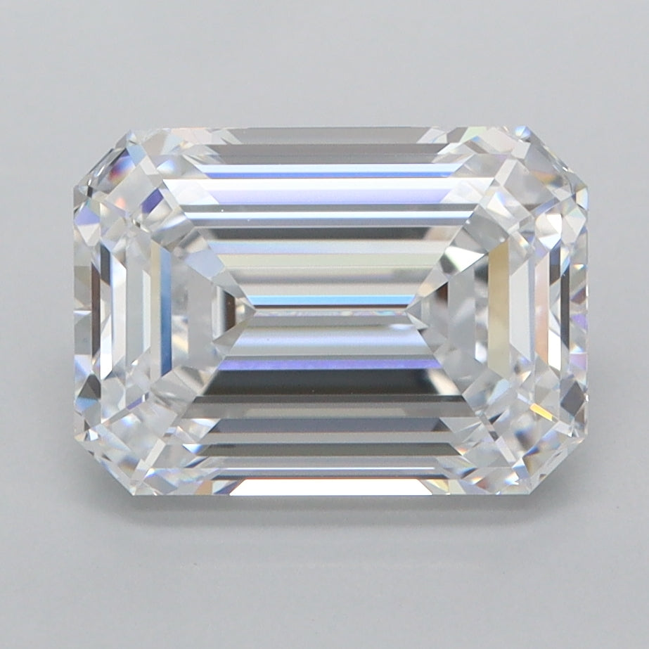 3.26 Carat Emerald Lab Diamond