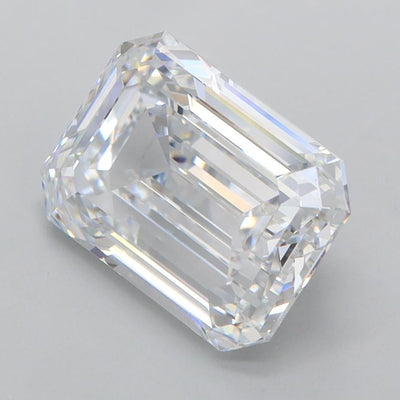 3.26 Carat Emerald Lab Diamond :: 360 spin frame 03