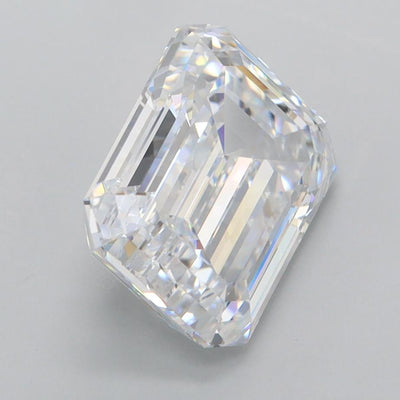 3.26 Carat Emerald Lab Diamond :: 360 spin frame 07