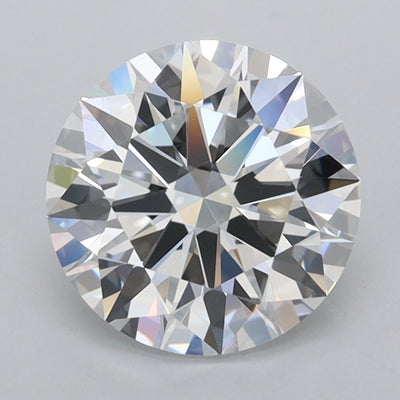 1.93 Carat Round Lab Diamond