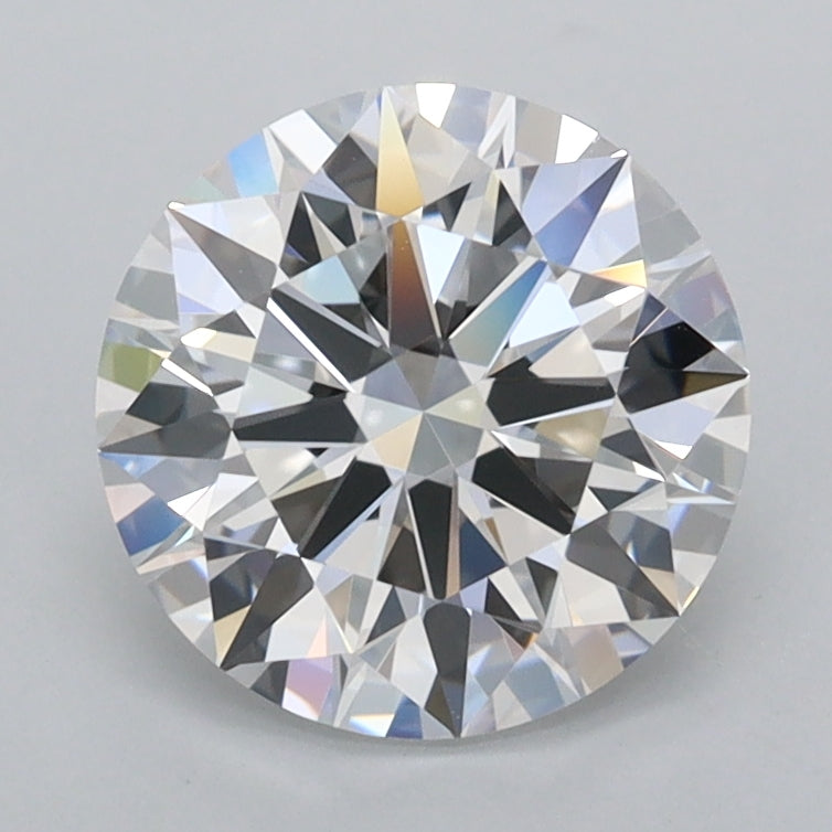 1.93 Carat Round Lab Diamond