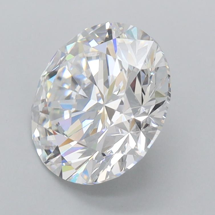 1.93 Carat Round Lab Diamond :: 360 spin frame 04