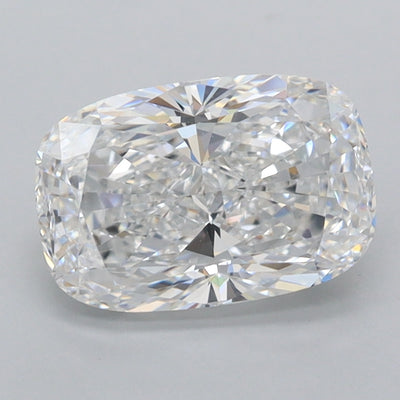 1.90 Carat Elongated Cushion Lab Diamond