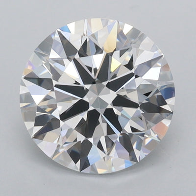2.00 Carat Round Lab Diamond