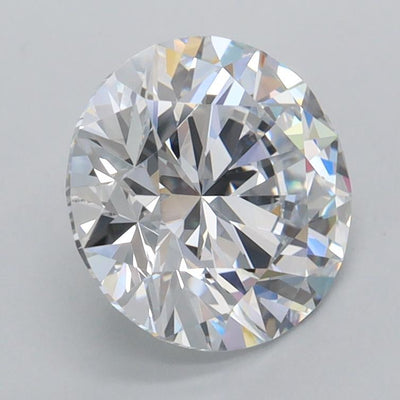 2.00 Carat Round Lab Diamond :: 360 spin frame 03