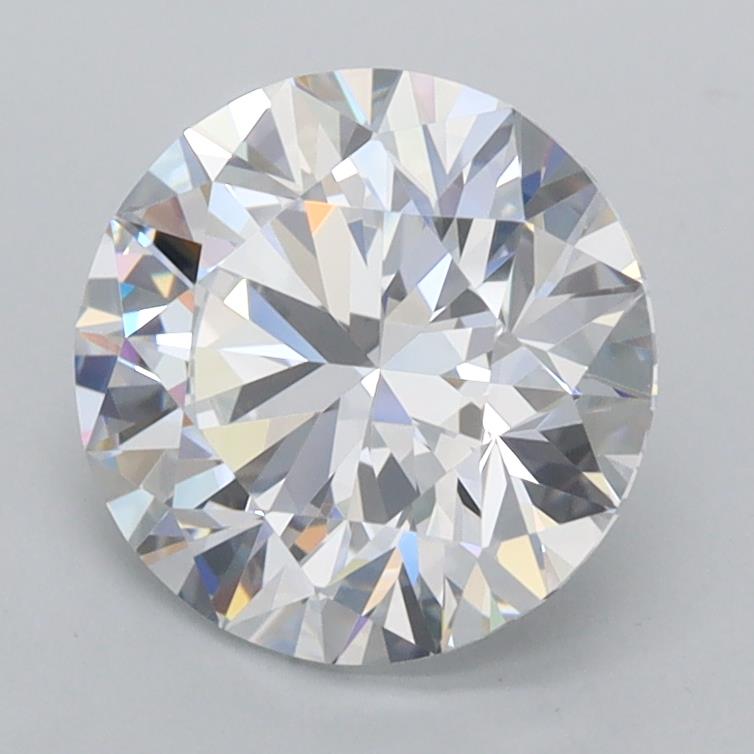 2.00 Carat Round Lab Diamond :: 360 spin frame 04