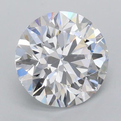 2.00 Carat Round Lab Diamond :: 360 spin frame 05