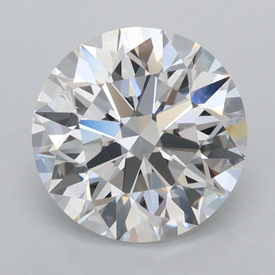 1.97 Carat Round Lab Diamond