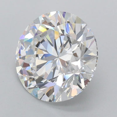 1.97 Carat Round Lab Diamond :: 360 spin frame 03