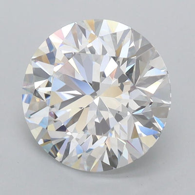 1.97 Carat Round Lab Diamond :: 360 spin frame 04