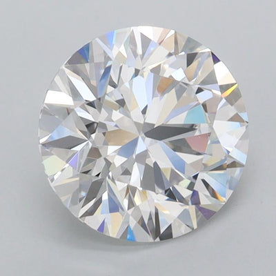 1.97 Carat Round Lab Diamond :: 360 spin frame 06