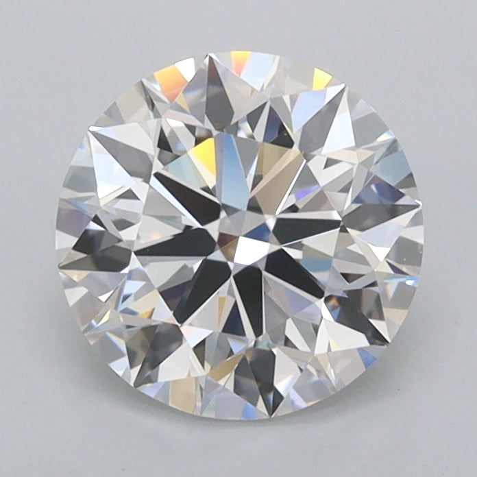 1.48 Carat Round Lab Diamond