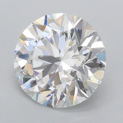 1.48 Carat Round Lab Diamond :: 360 spin frame 04