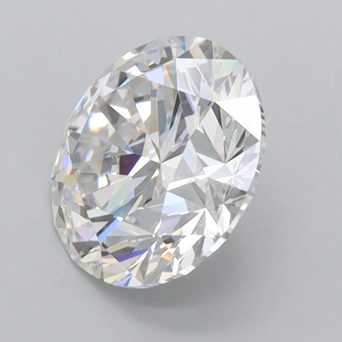 1.48 Carat Round Lab Diamond :: 360 spin frame 07