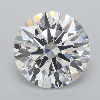 1.42 Carat Round Lab Diamond