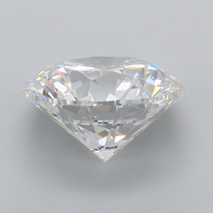 1.42 Carat Round Lab Diamond :: 360 spin frame 01
