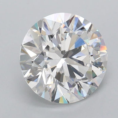 1.42 Carat Round Lab Diamond :: 360 spin frame 04