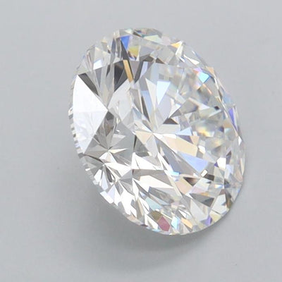 1.42 Carat Round Lab Diamond :: 360 spin frame 06