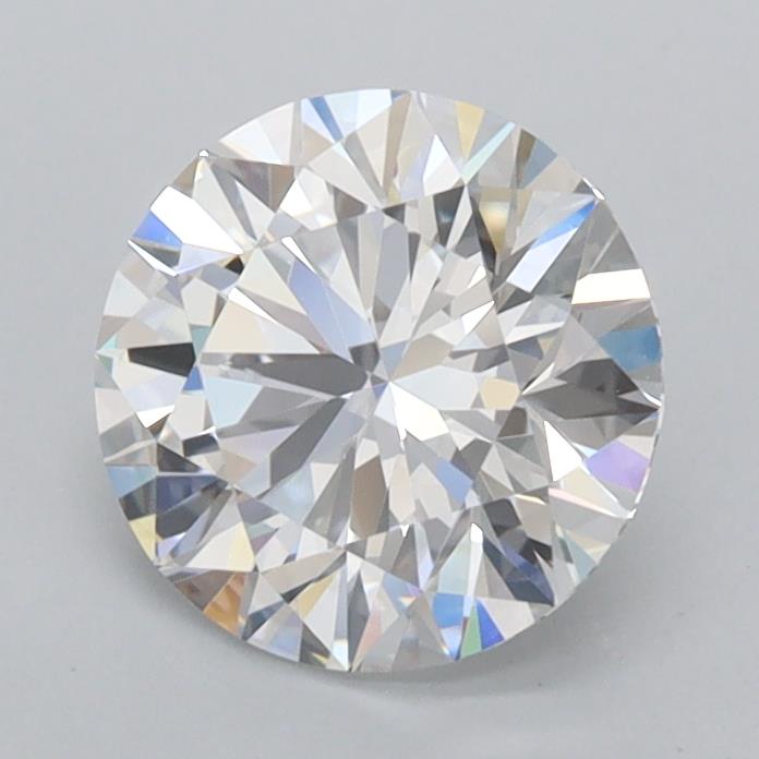 1.42 Carat Round Lab Diamond :: 360 spin frame 07