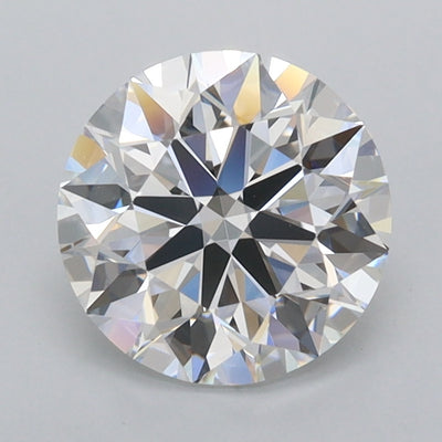 1.68 Carat Round Lab Diamond