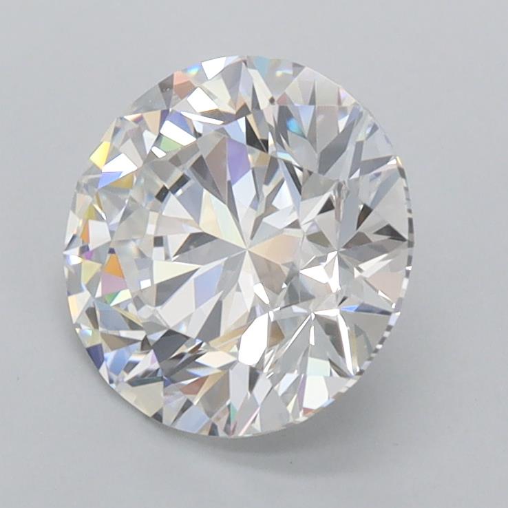 1.68 Carat Round Lab Diamond :: 360 spin frame 03